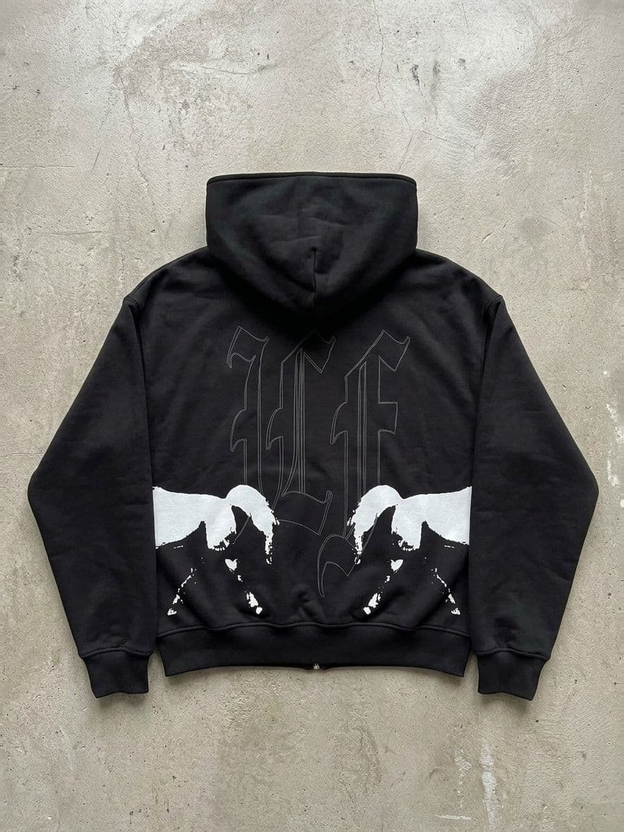 Double Happiness Hoodie, view 3