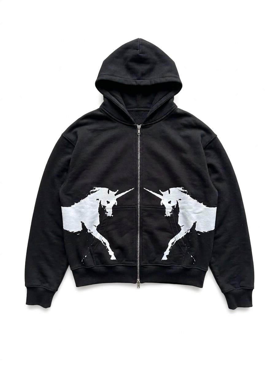 Double Happiness Hoodie