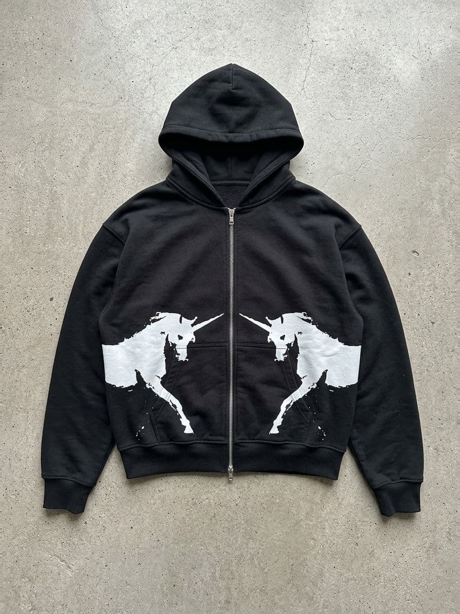 Double Happiness Hoodie, view 2