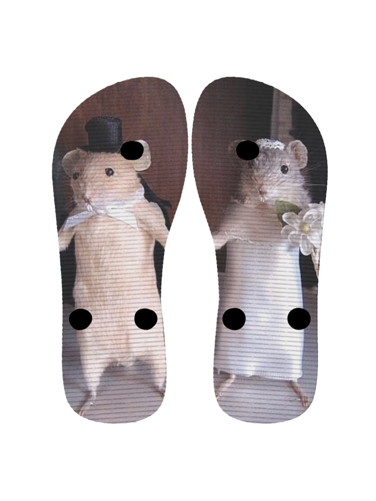 Mouse Wedding, view 2
