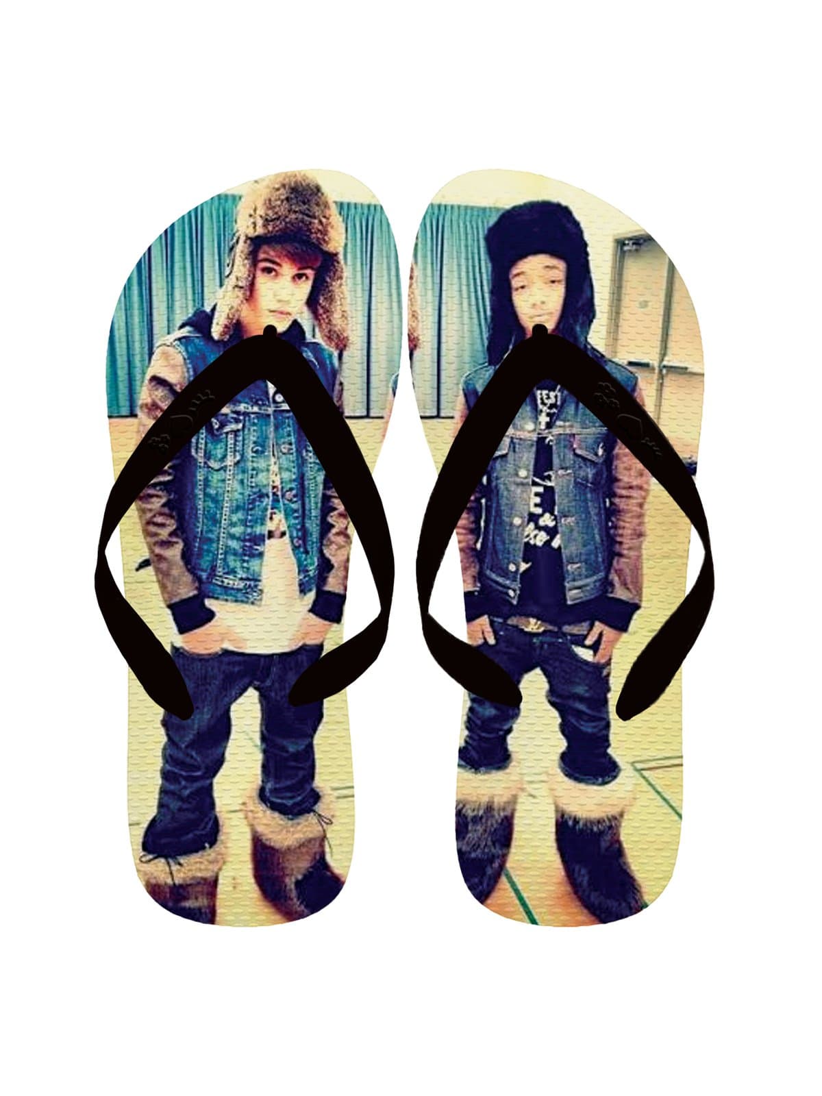 Never Say Never