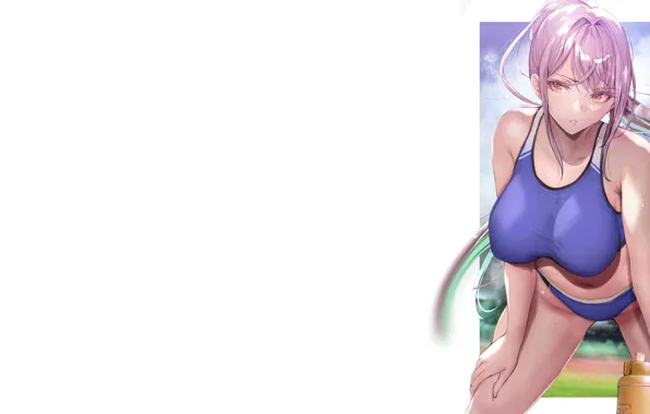 Anime girl